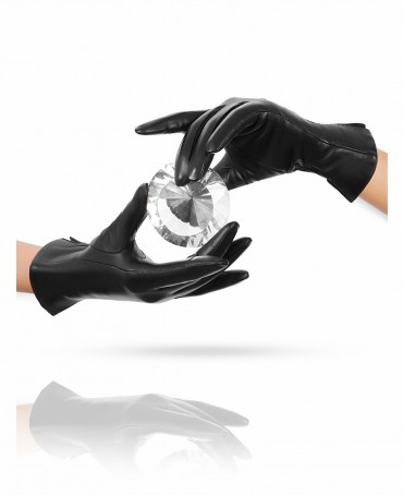 Перчатки Женские i.K11-ACILY/NOIR